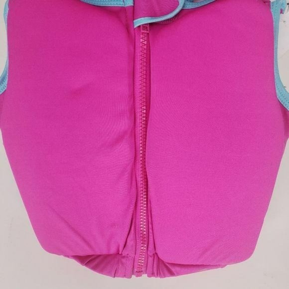 Swim School 2 Piece Swim Trainer With Matching Swimsuit Level 2 Age 2-4 - Picture 8 of 11